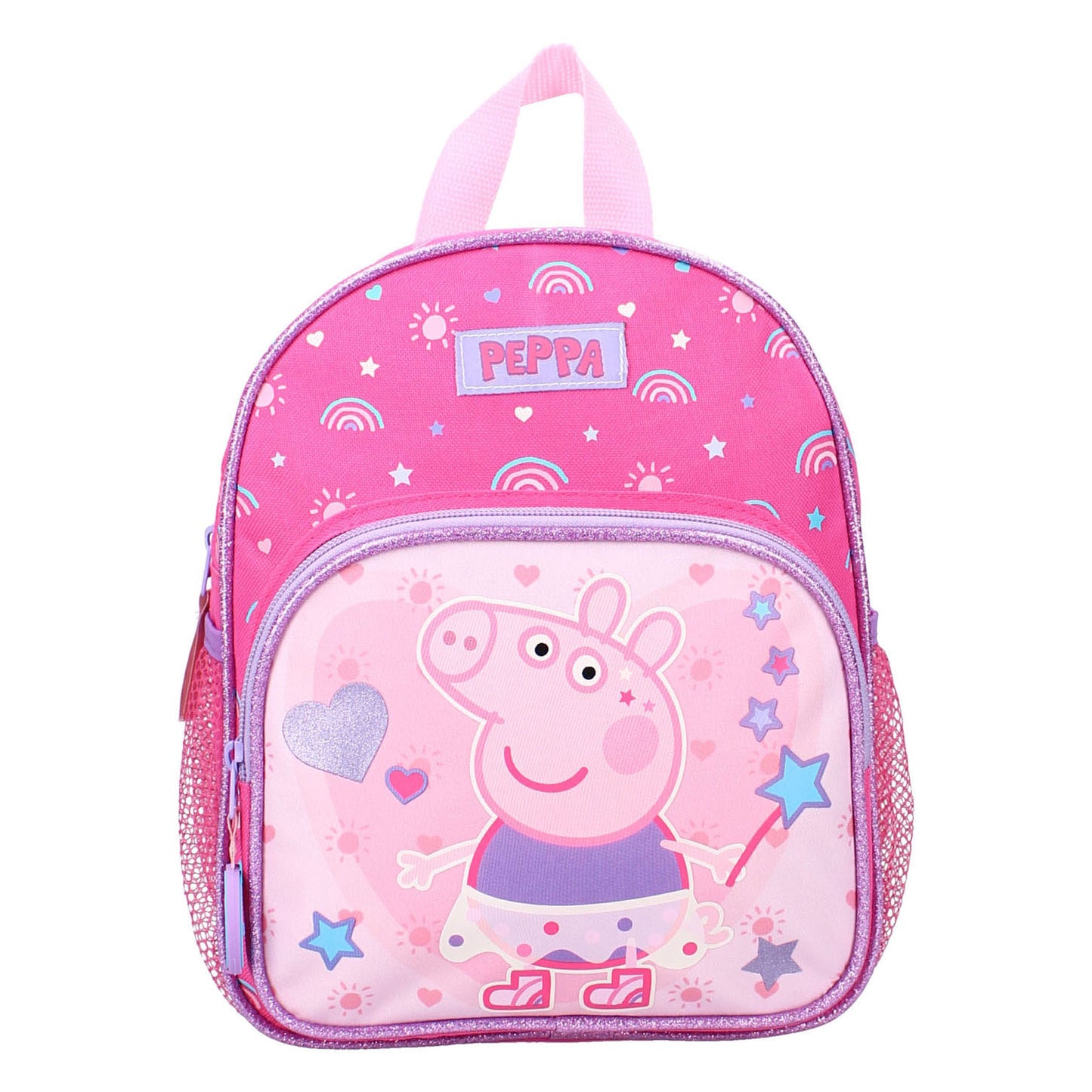 Rucksack Peppa aus Magie