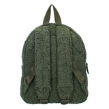 Vadobag -Rucksack, so weich und kindliches Teddygrün - afbeelding 4
