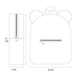 Vadobag Rucksack Pret Buddies for Life Braun - afbeelding 5