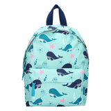 Vadobag Rucksack tun vor, glückliche Gedanken zu denken Walvis - afbeelding 1