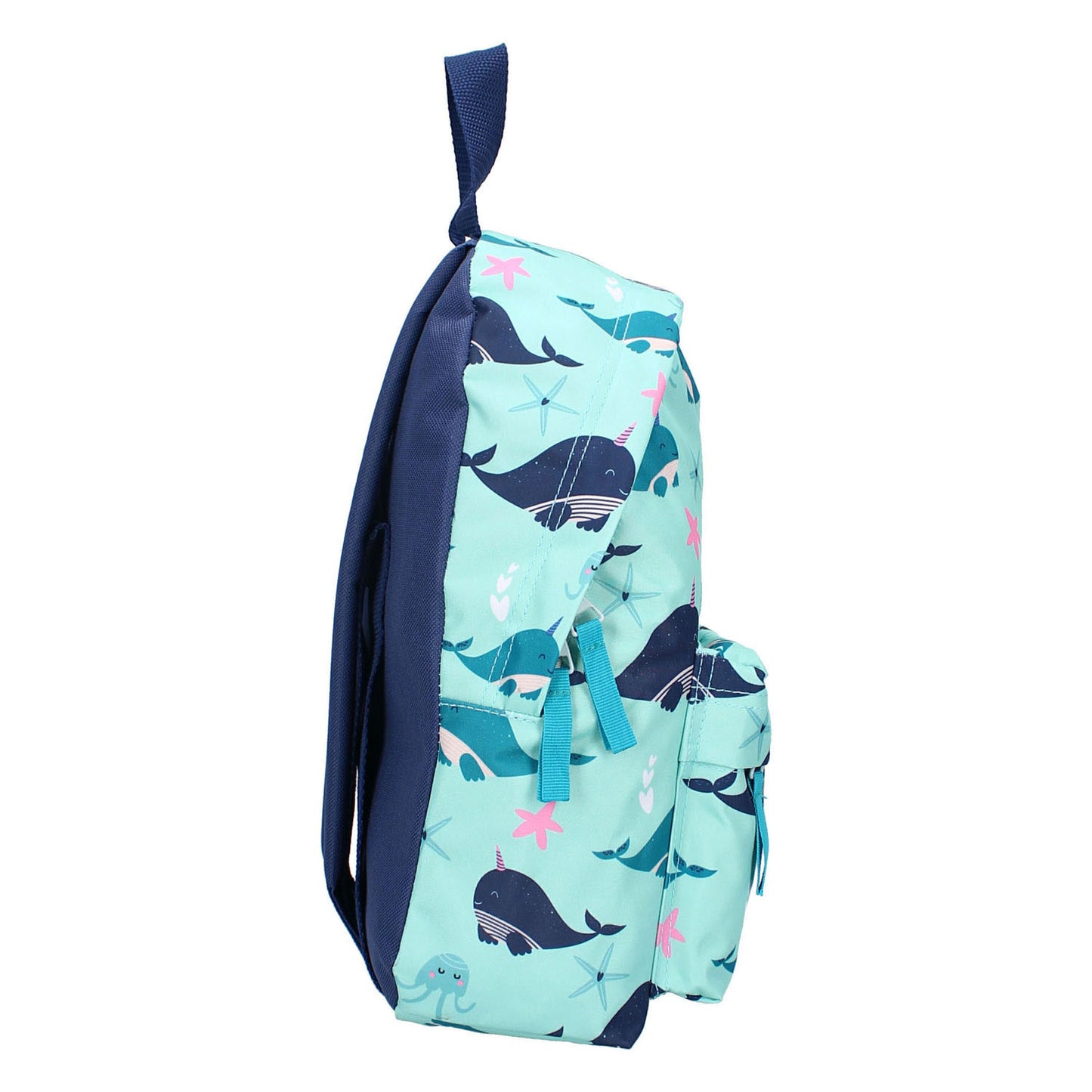 Vadobag Rucksack tun vor, glückliche Gedanken zu denken Walvis