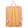 Milchkuss Rucksack helle Stimmung