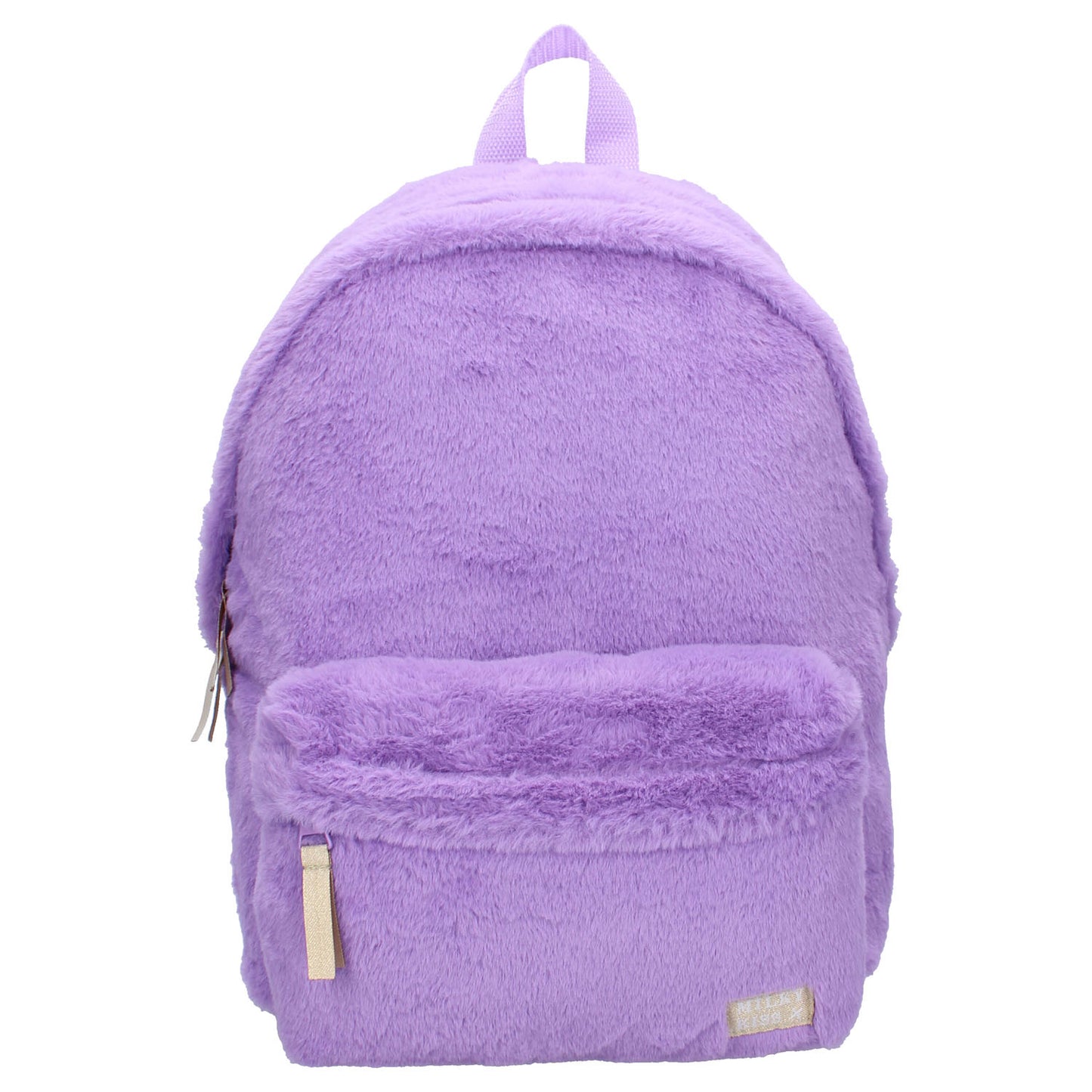 Milchkuss -Rucksack der Wow -Faktor