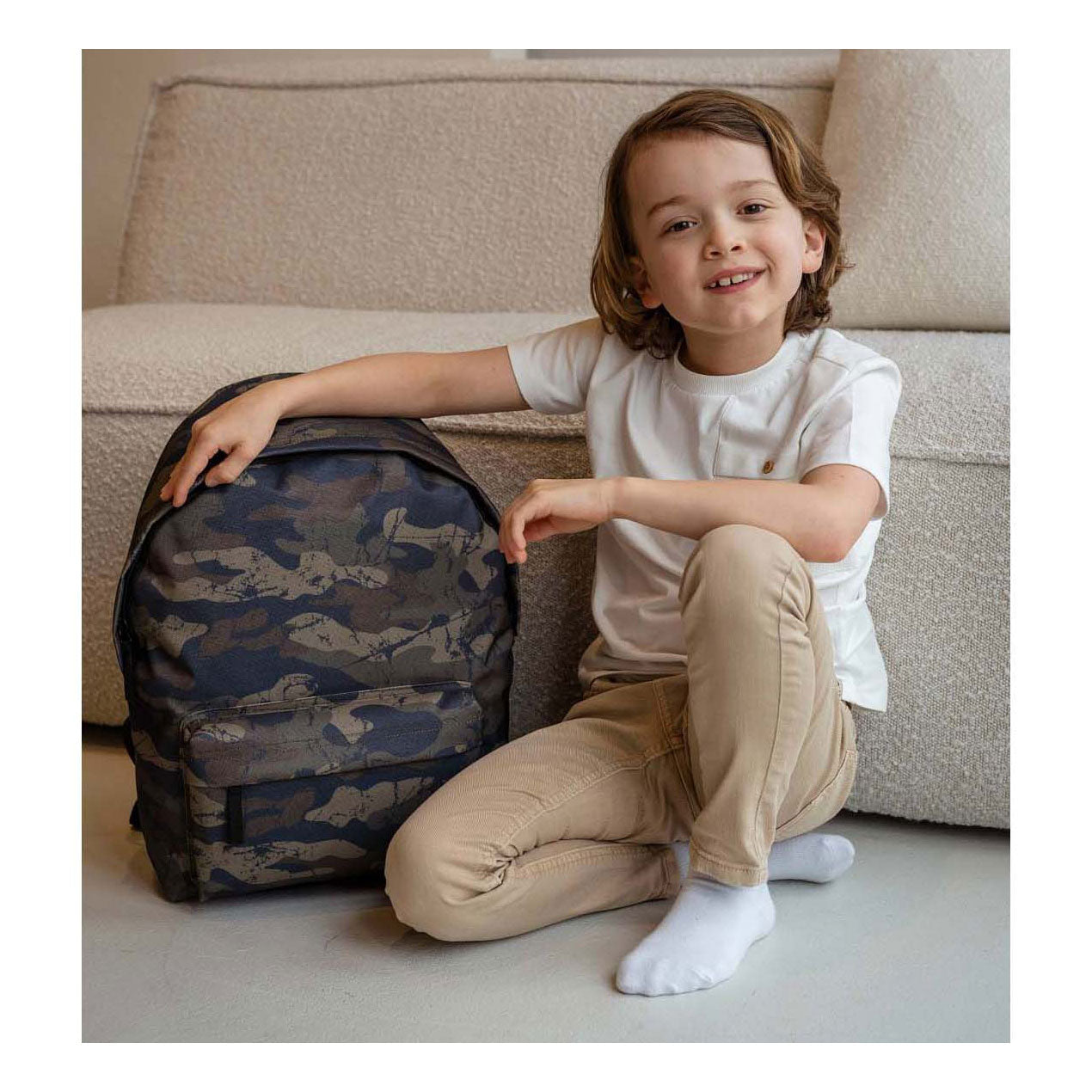 Vadobag Rucksack die Mad Squad Army