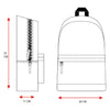 Vadobag Backpack Skooter Explorer