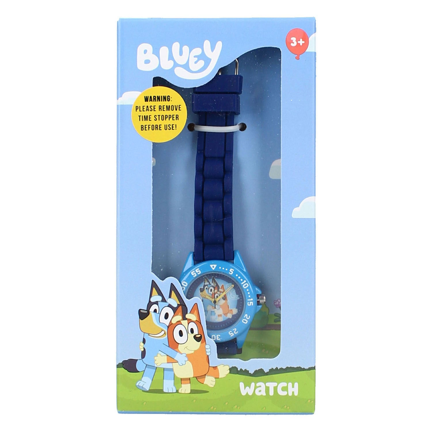 Vadobag schauen Sie Bluey Time an