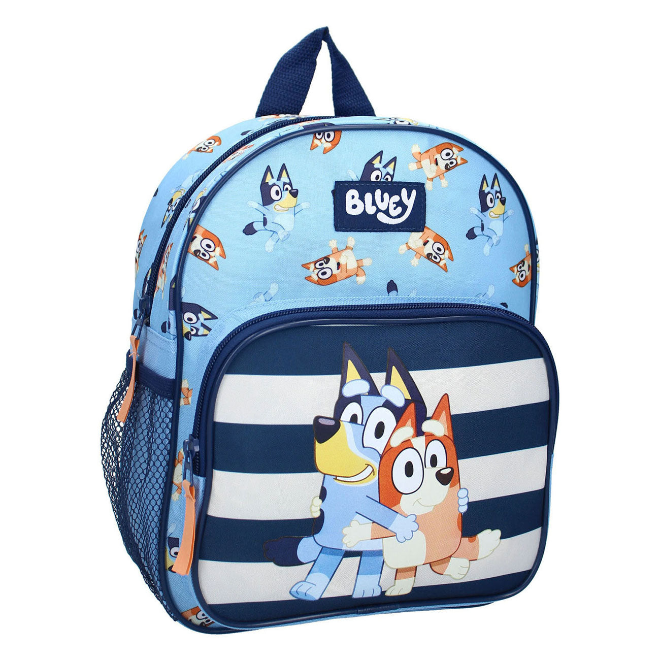 Rucksack Bluey springen zum Spaß
