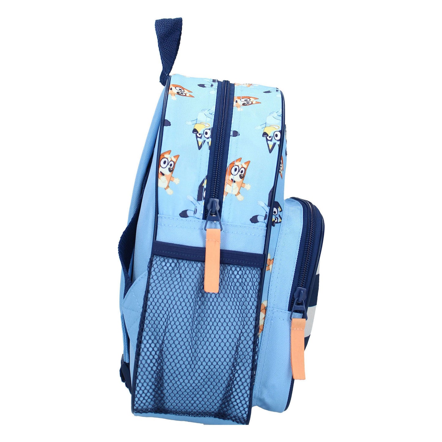 Rucksack Bluey springen zum Spaß