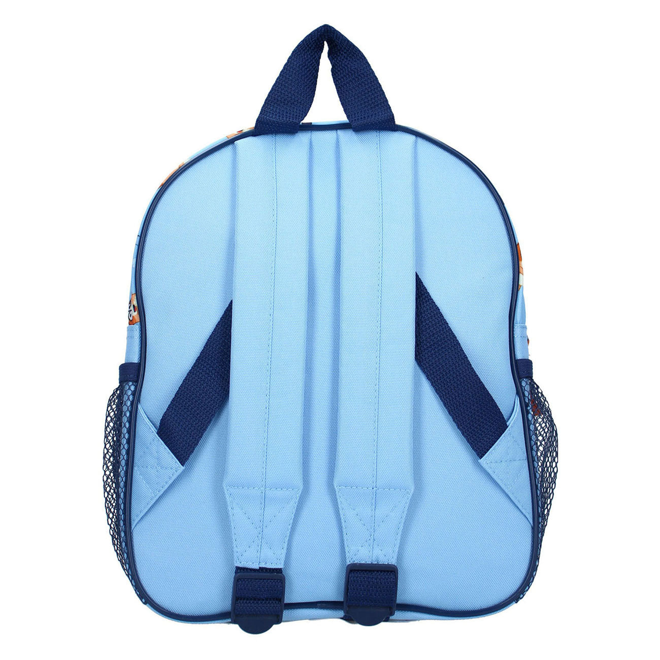 Rucksack Bluey springen zum Spaß