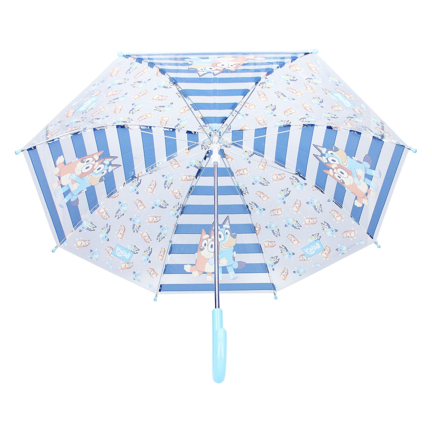 Vadobag Regenschirm Bluey Regentage
