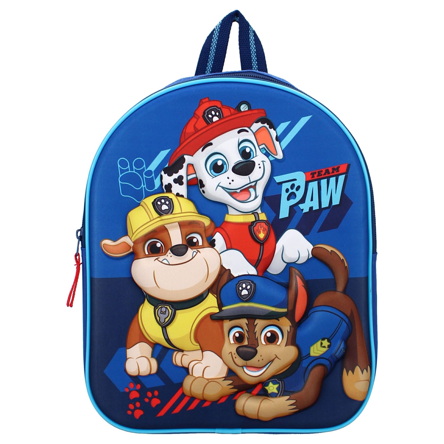 Vadobag Rucksack 3D -Welpen im Spiel