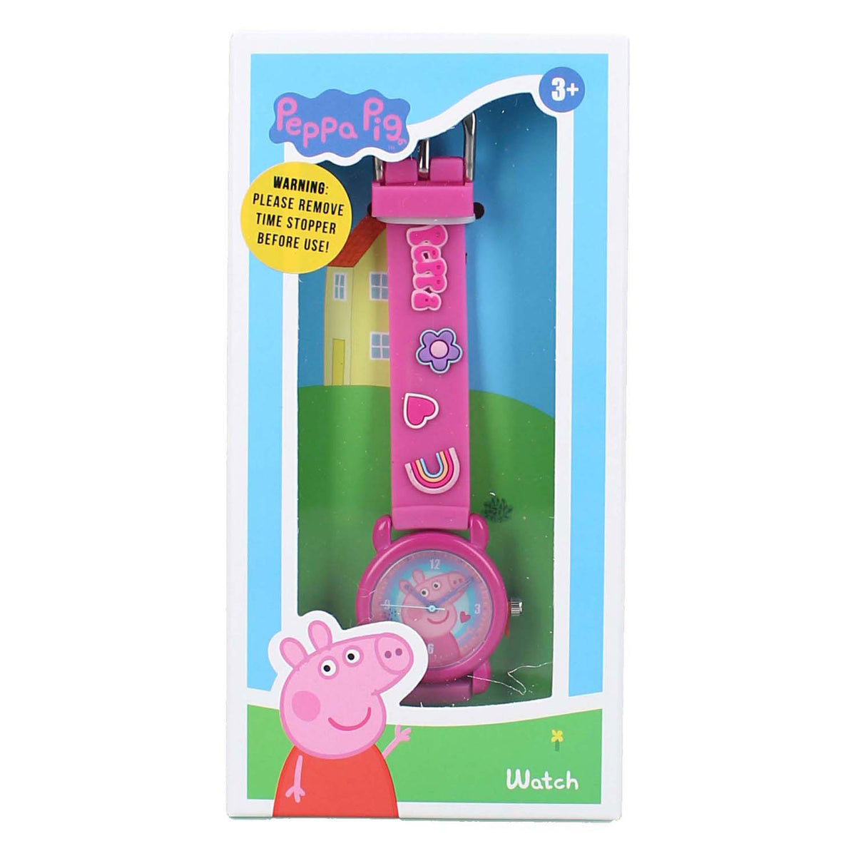 Vadobag beobachten Sie Peppa Pig Time!