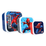 Vadobag Snackbox 3in1 Spider-Man Let's Eat - afbeelding 1