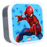 Vadobag Snackbox 3in1 Spider-Man Let's Eat - afbeelding 5