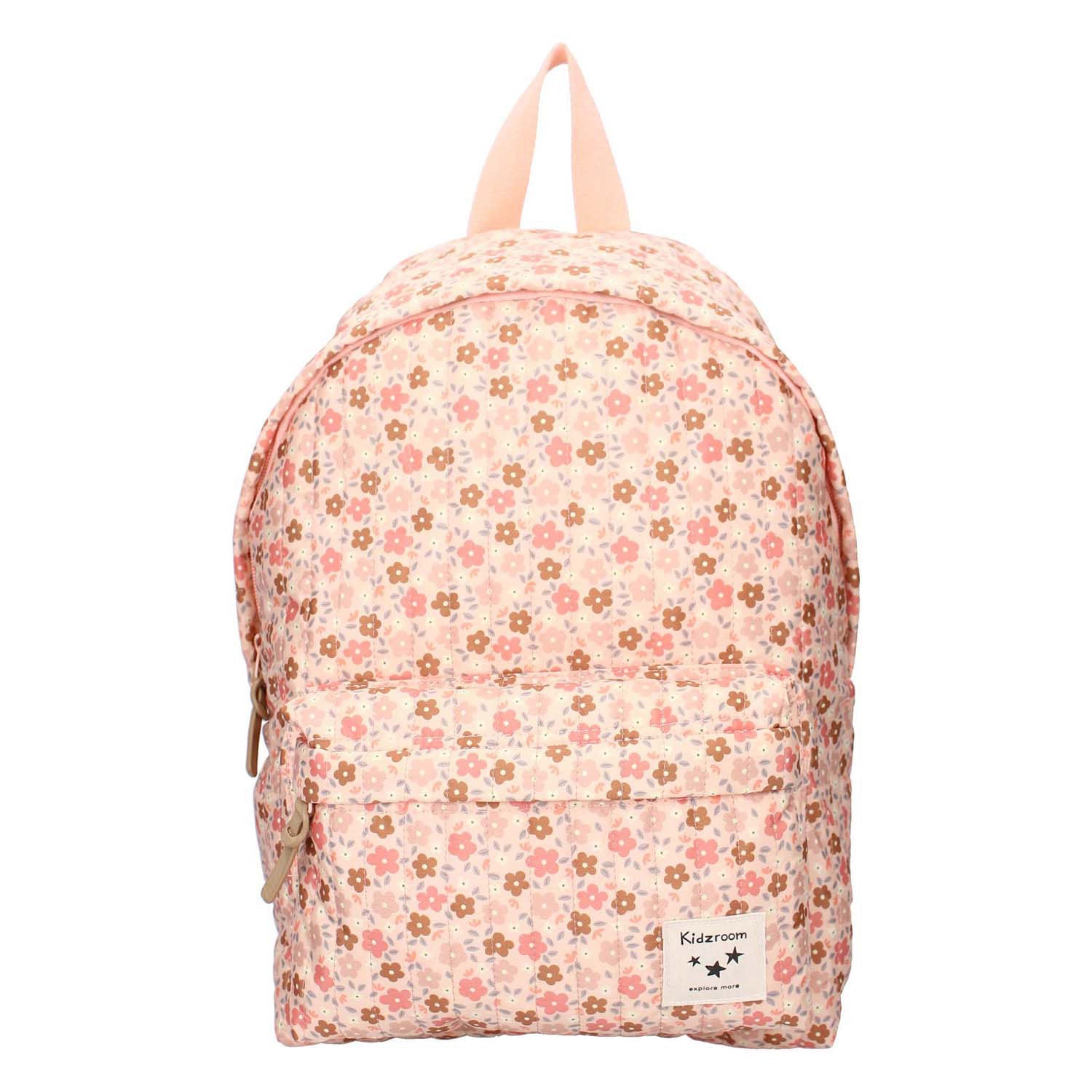 Kidzroom Rucksack Lyon Magische Wiesen Blumen