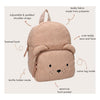 Kidzoom Rucksack Pisa Komfort Freunde Teddybeer
