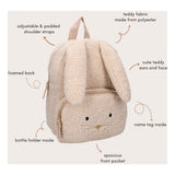 Kidzoom Rucksack Pisa Komfort Freunde Kaninchen - afbeelding 4