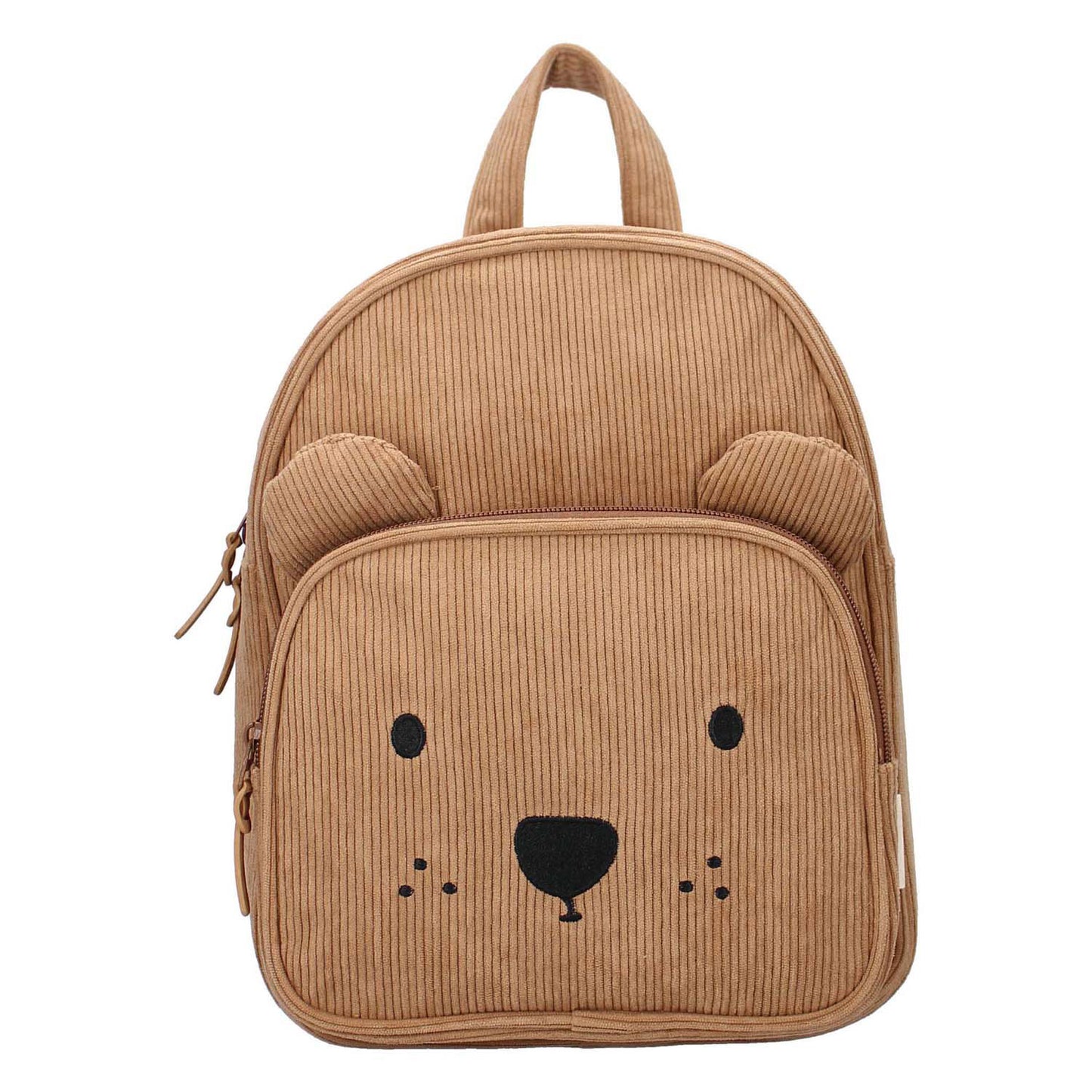 Kidzroom Rucksack Porto Beary aufgeregter Brown aufgeregt