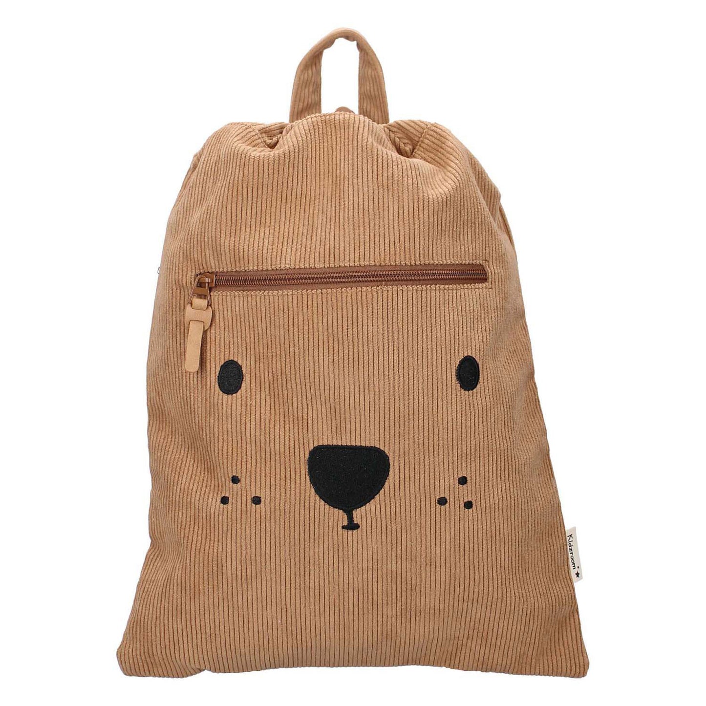Kidzroom Gymtas Prag Beary aufgeregt
