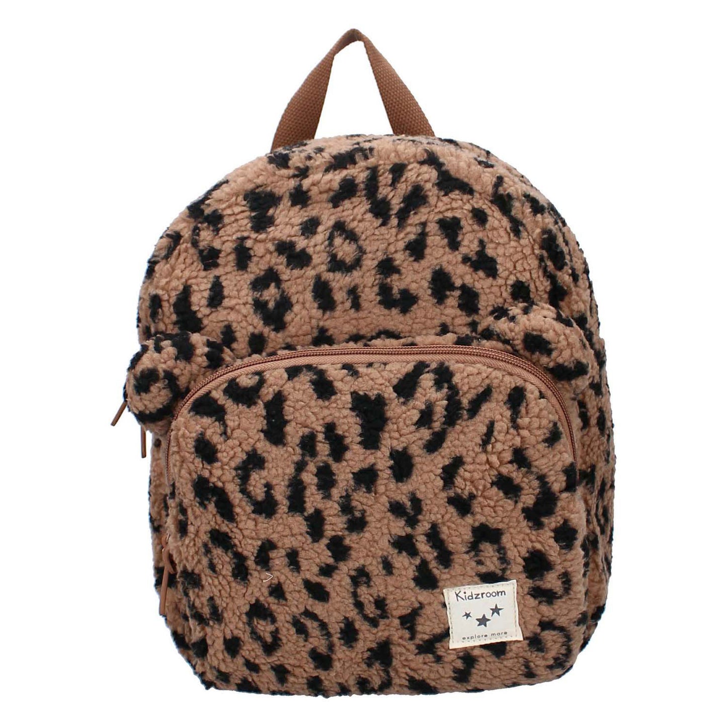 Kidzoom Rucksack Beary aufgeregter Panter -Druck