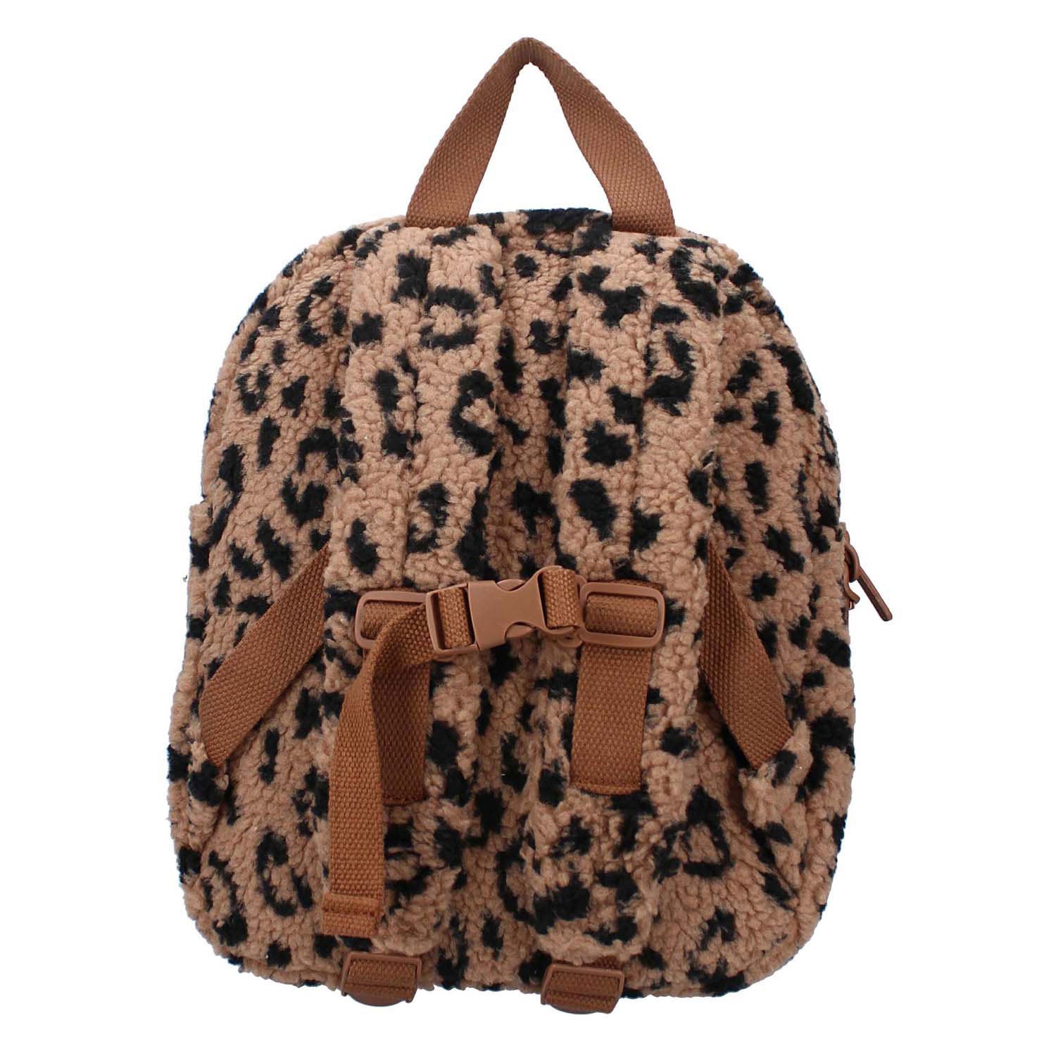 Kidzoom Rucksack Beary aufgeregter Panter -Druck