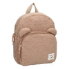 Kidzroom Porto Beary aufgeregter Schulbag Junior 6,5 Liter Beige