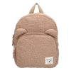 Kidzroom Porto Beary aufgeregter Schulbag Junior 6,5 Liter Beige