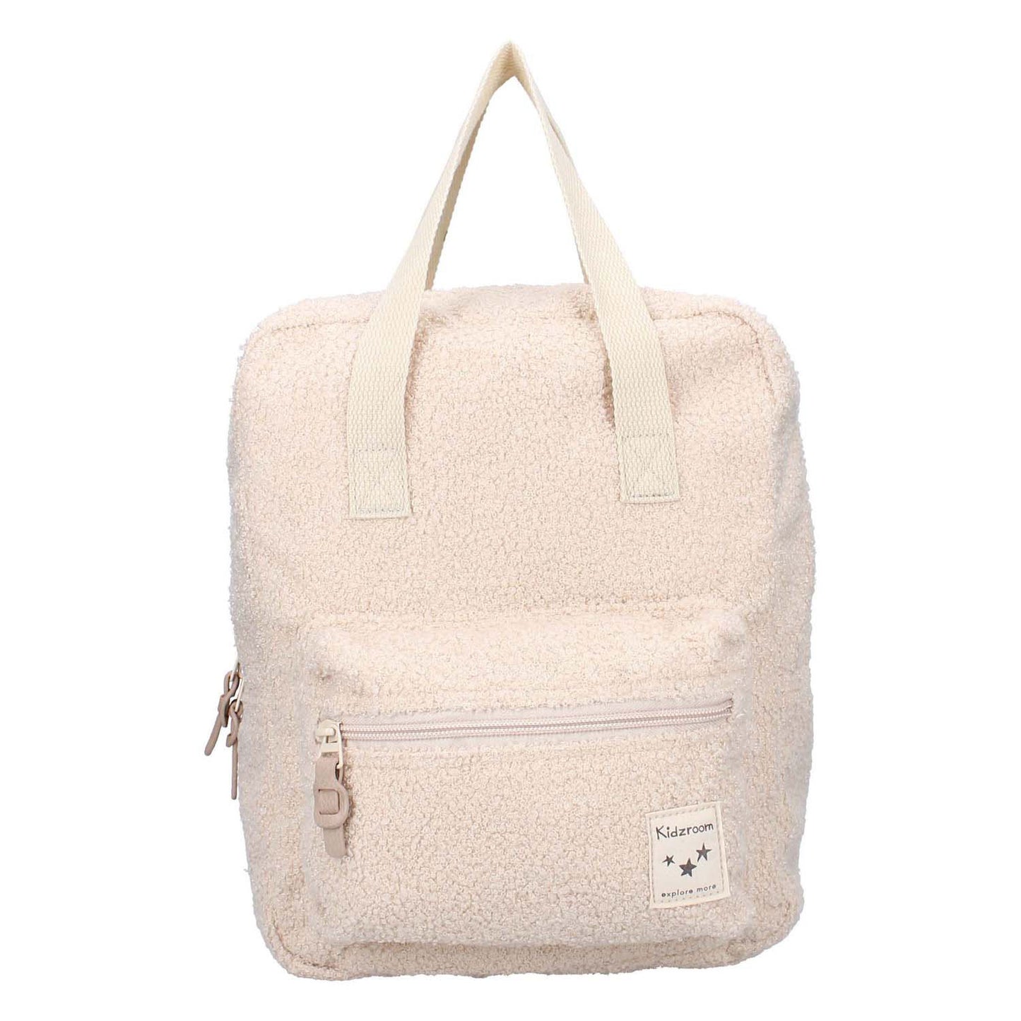 Kidzroom Rucksack Berlin Soft Flüstern Beige