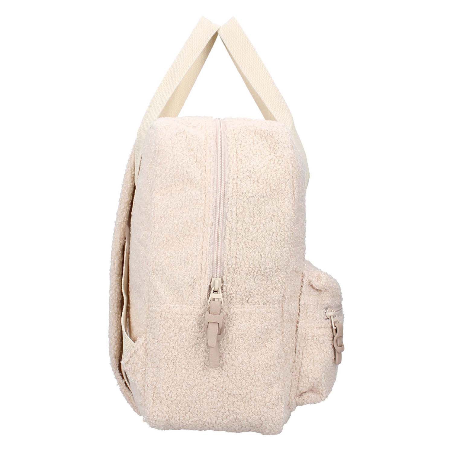 Kidzroom Rucksack Berlin Soft Flüstern Beige