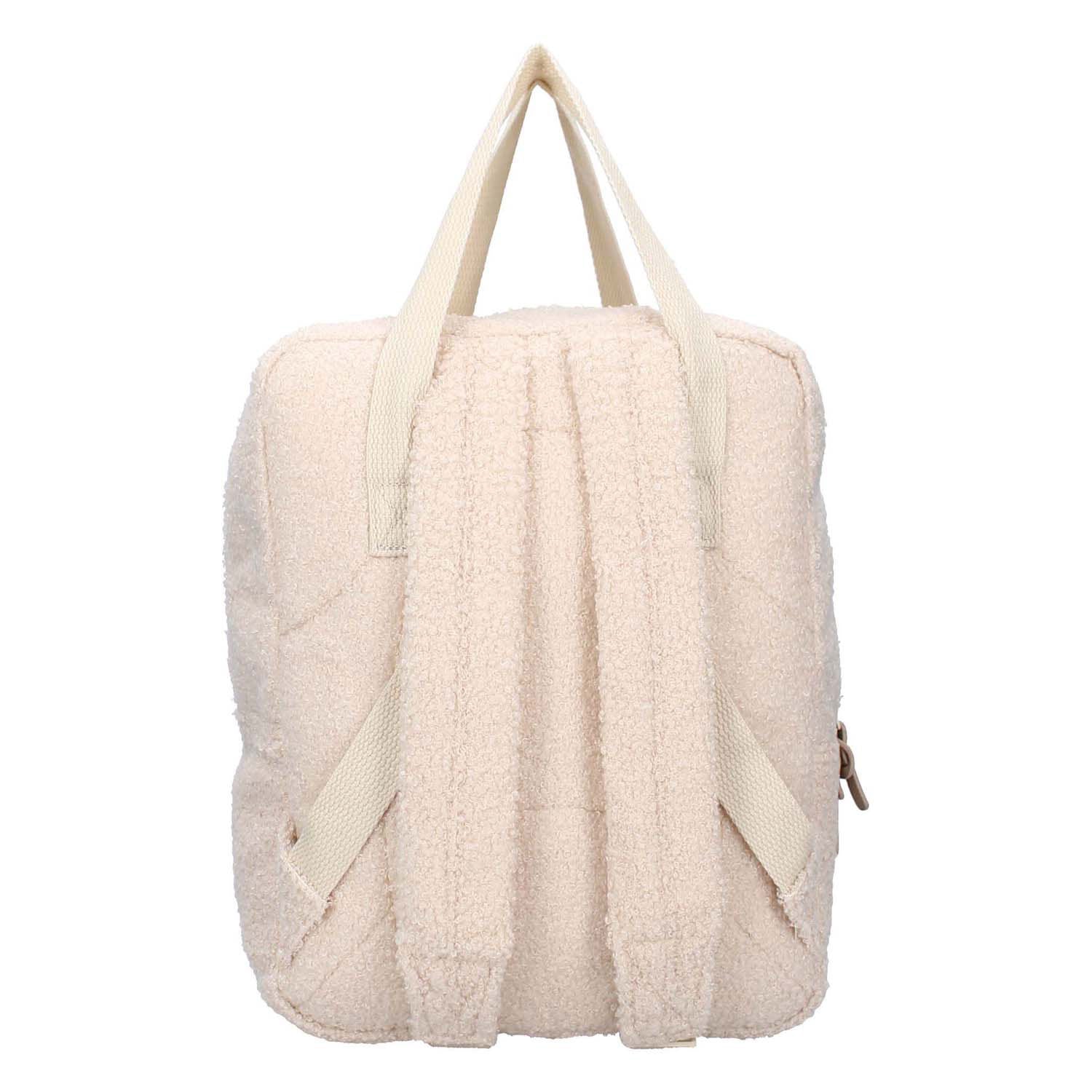 Kidzroom Rucksack Berlin Soft Flüstern Beige
