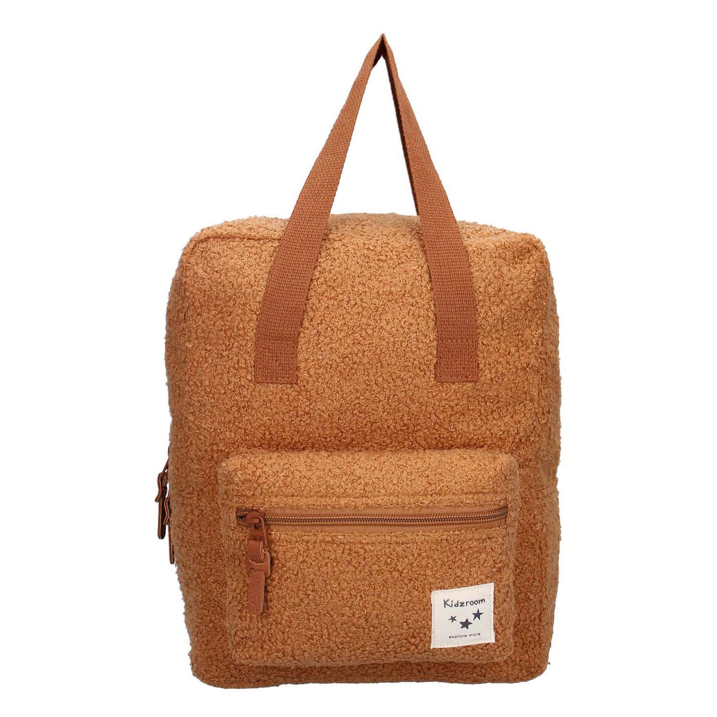 Kidzoom Rucksack Berlin Soft Flüstern braun