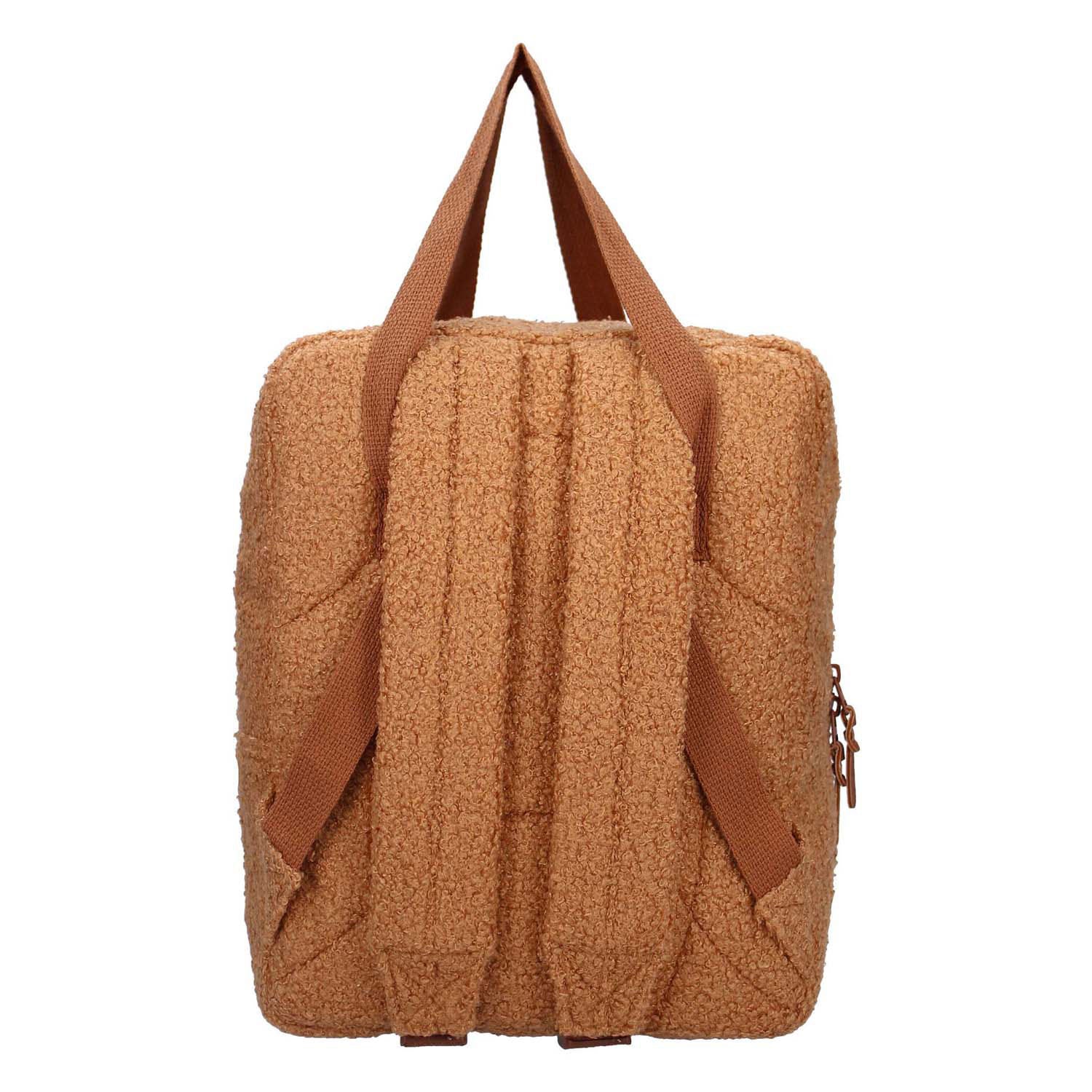 Kidzoom Rucksack Berlin Soft Flüstern braun