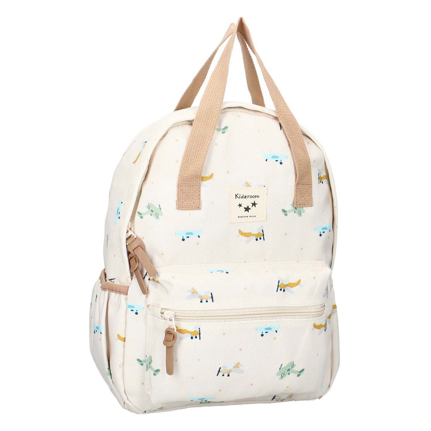Kidzoom Rucksack Lille Smalltalk Flugzeuge