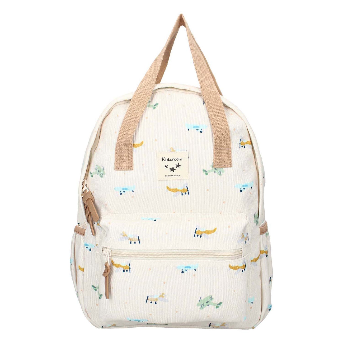 Kidzoom Rucksack Lille Smalltalk Flugzeuge