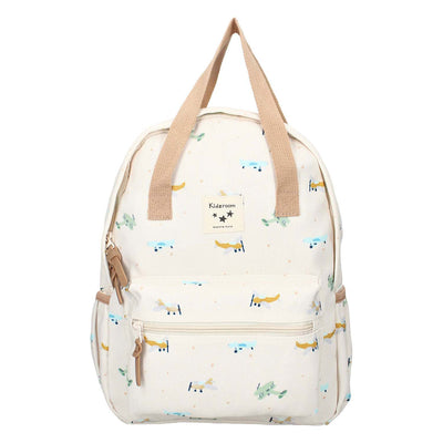 Kidzoom Rucksack Lille Smalltalk Flugzeuge