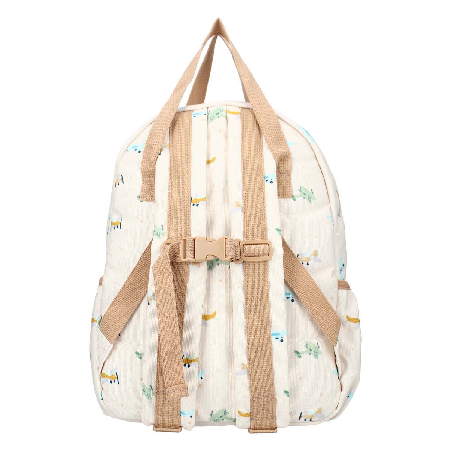 Kidzoom Rucksack Lille Smalltalk Flugzeuge