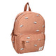 Kidzroom Rucksack Turin Enchanted Memories Brown Fire Truck