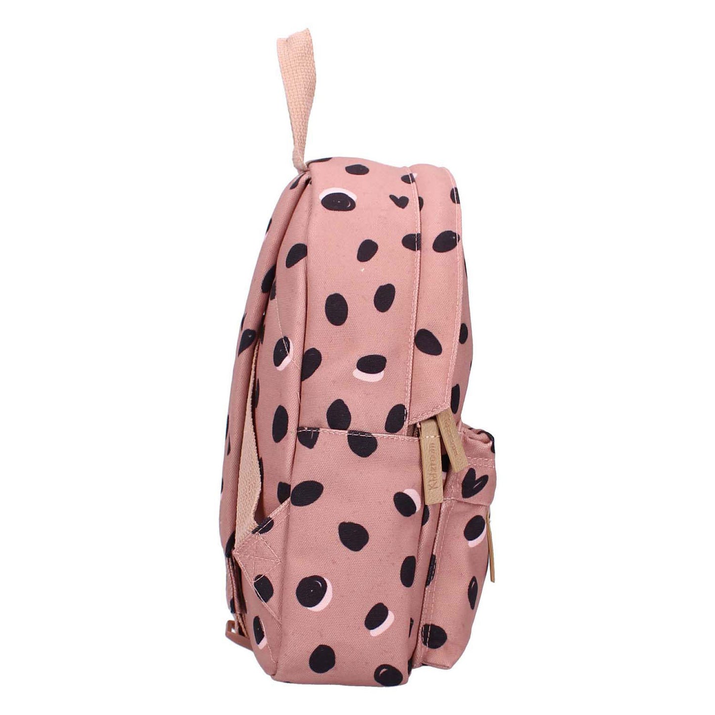 Kidzoom Rucksack liebevolle Tage schwarze Punkte