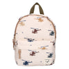Kidzroom Rucksack Paris Sweet Cuddles Flugzeuge