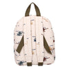 Kidzroom Rucksack Paris Sweet Cuddles Flugzeuge