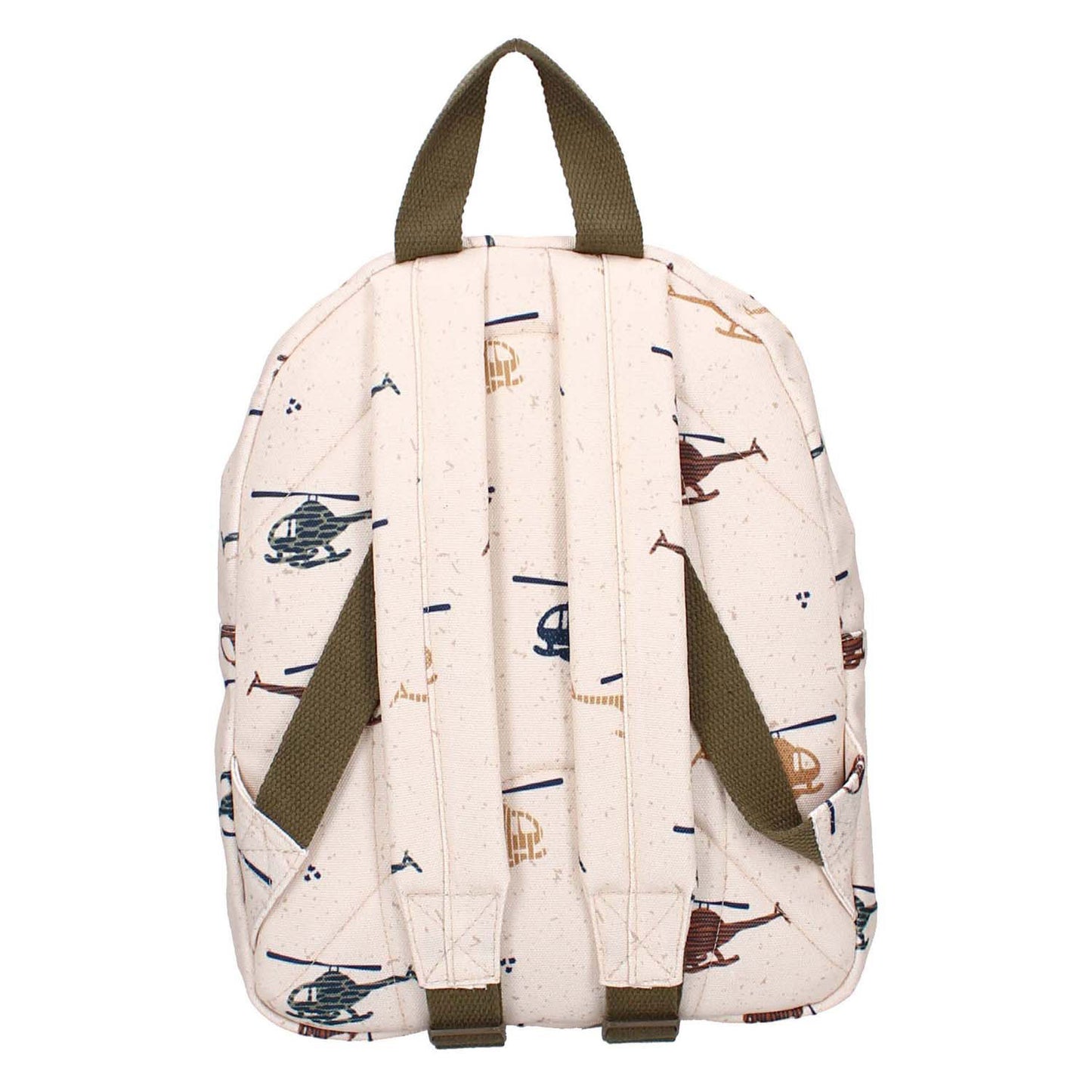 Kidzroom Rucksack Paris Sweet Cuddles Flugzeuge
