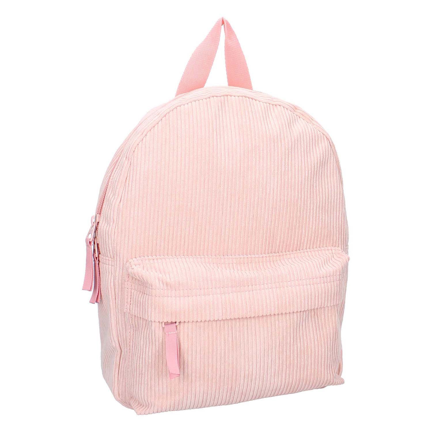 Rucksack Fun run herumlaufen Pink