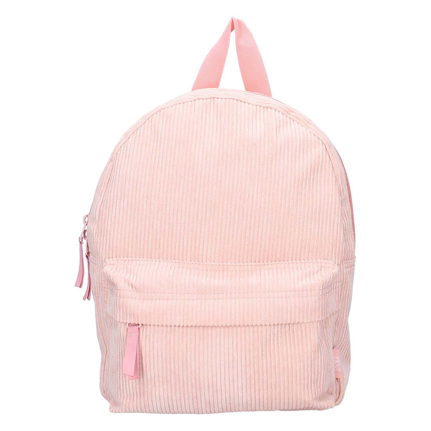 Rucksack Fun run herumlaufen Pink