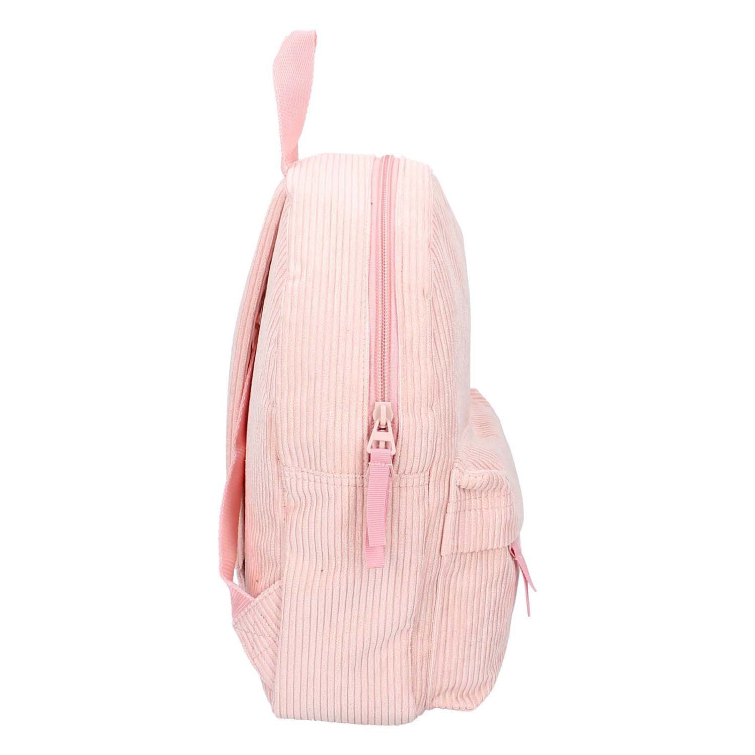 Rucksack Fun run herumlaufen Pink