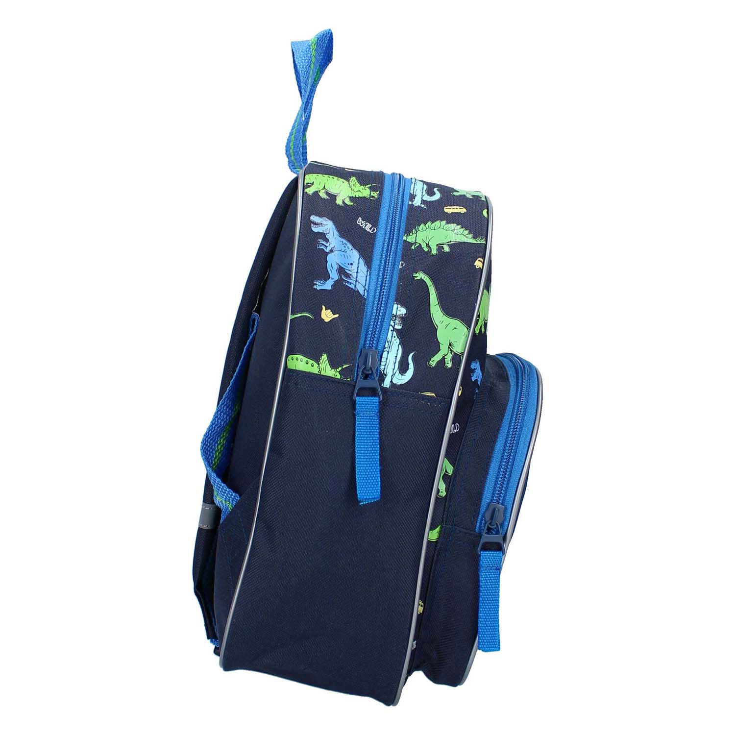 Vadobag lustiger Rucksack Happy Go Lucky Dino