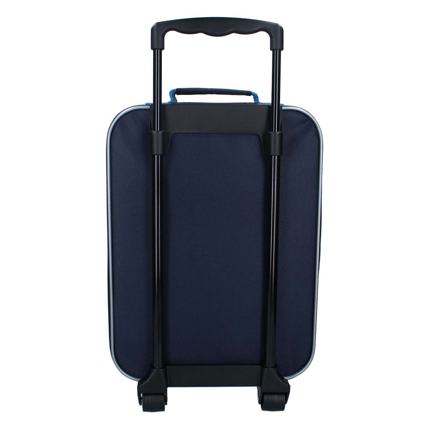 Vadobag Fun Trolley Koffer zum Rollen gemacht