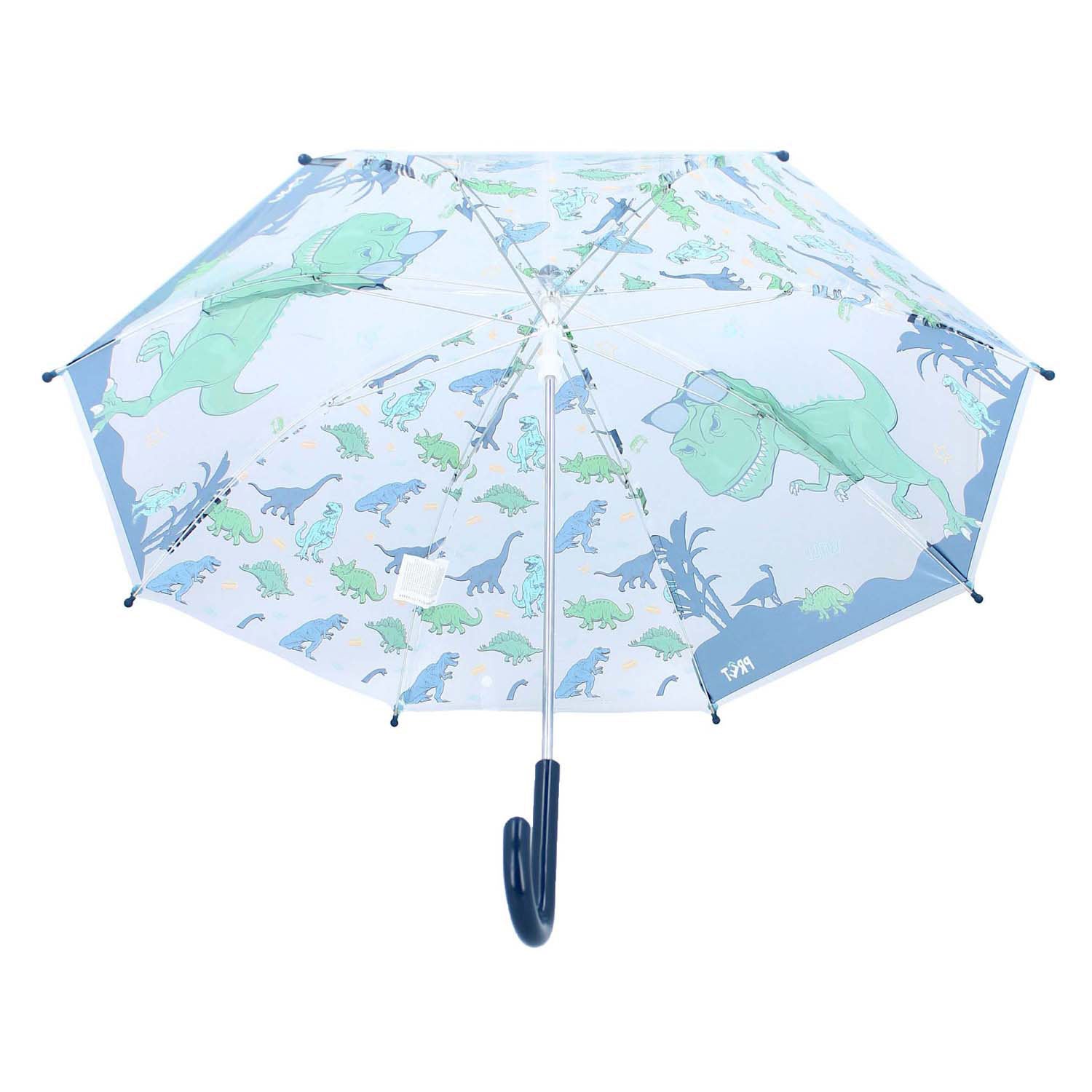 Vadobag Fun Regenschirm regnerische Tage Dino