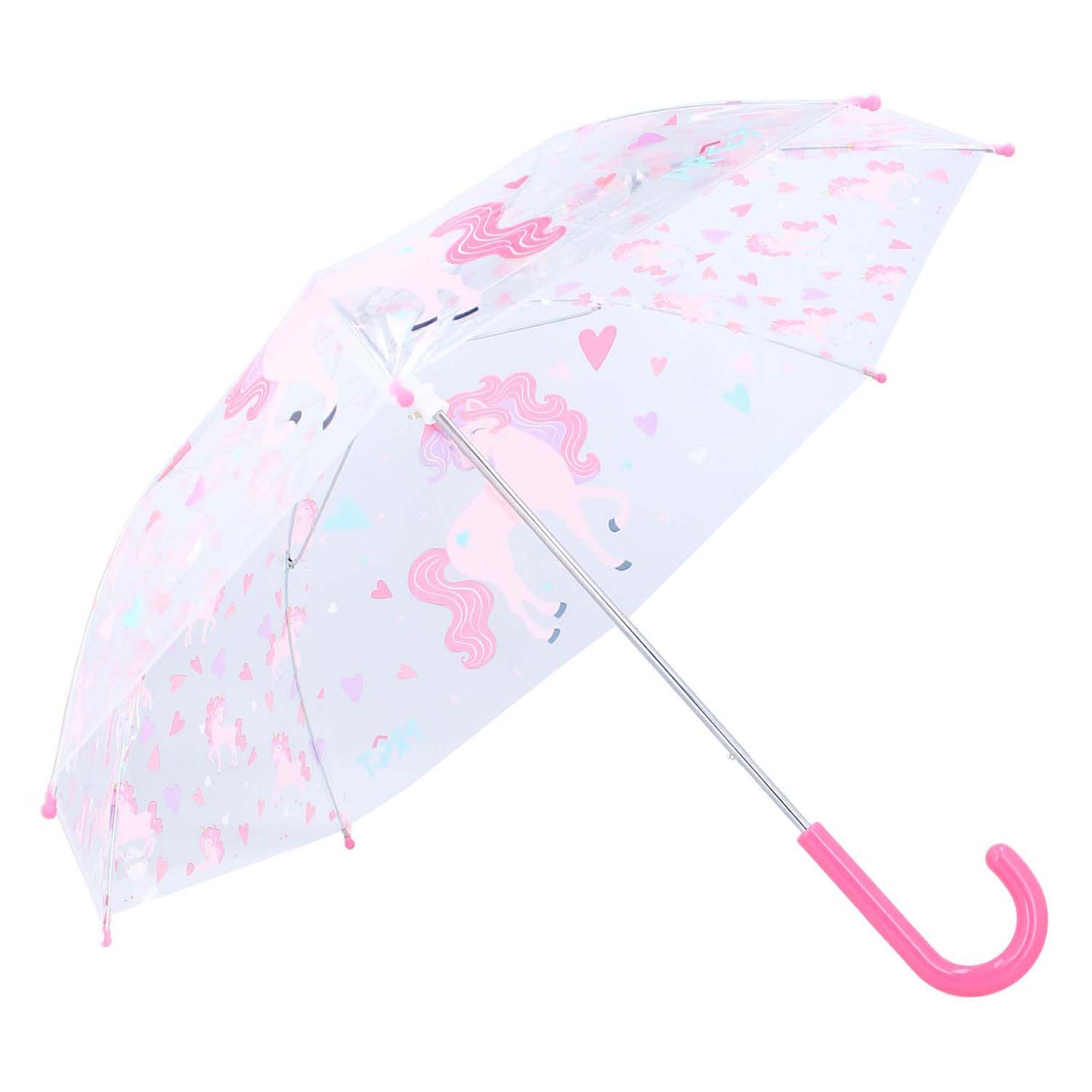 Vadobag Fun Regenschirm regnerische Tage Einhorn
