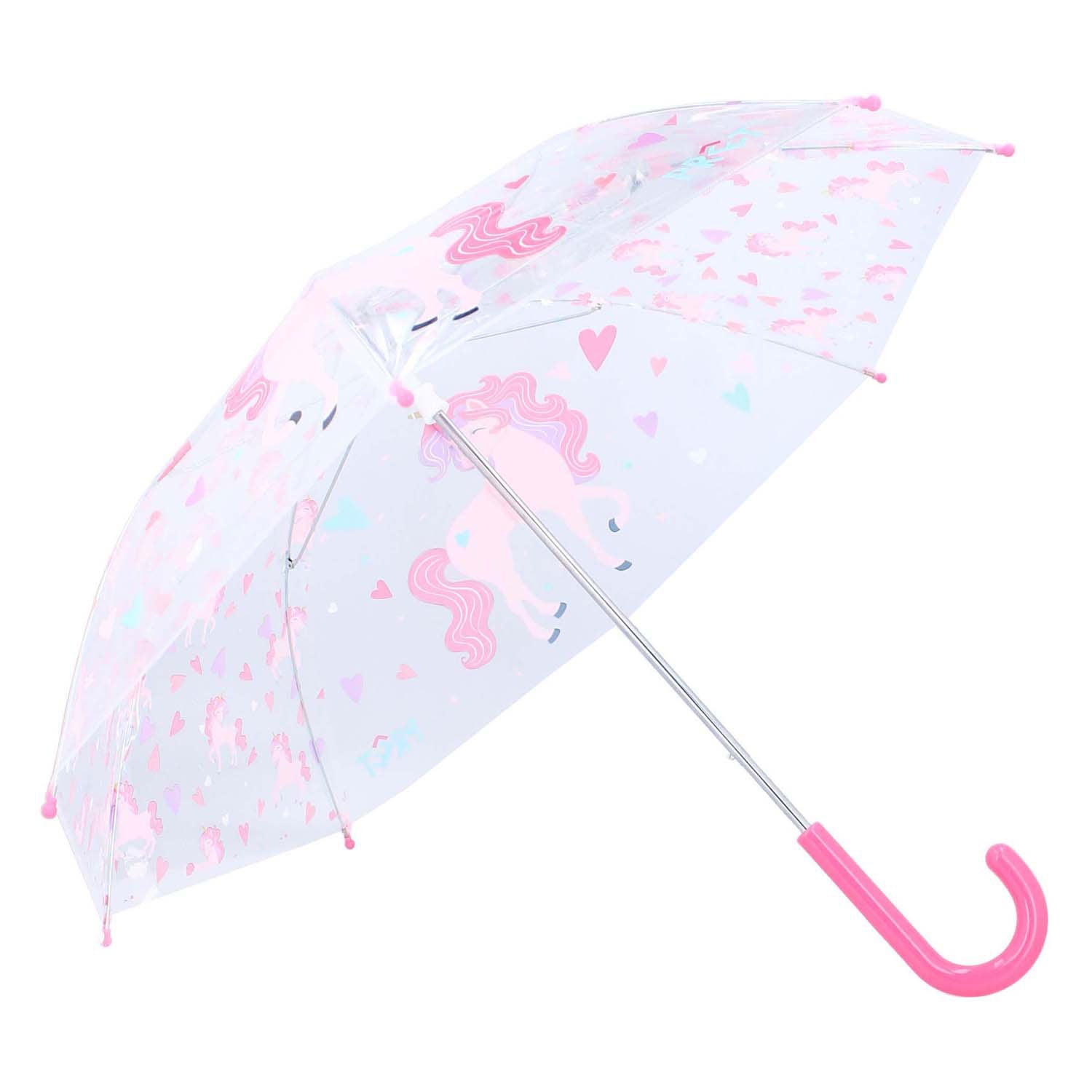 Vadobag Fun Regenschirm regnerische Tage Einhorn
