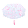 Vadobag Fun Regenschirm regnerische Tage Einhorn